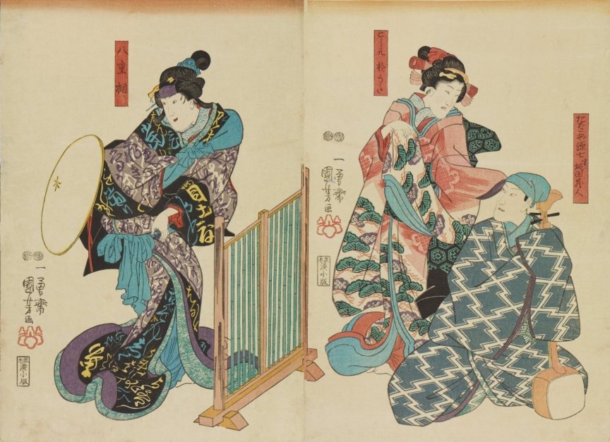 Kuniyoshi Project